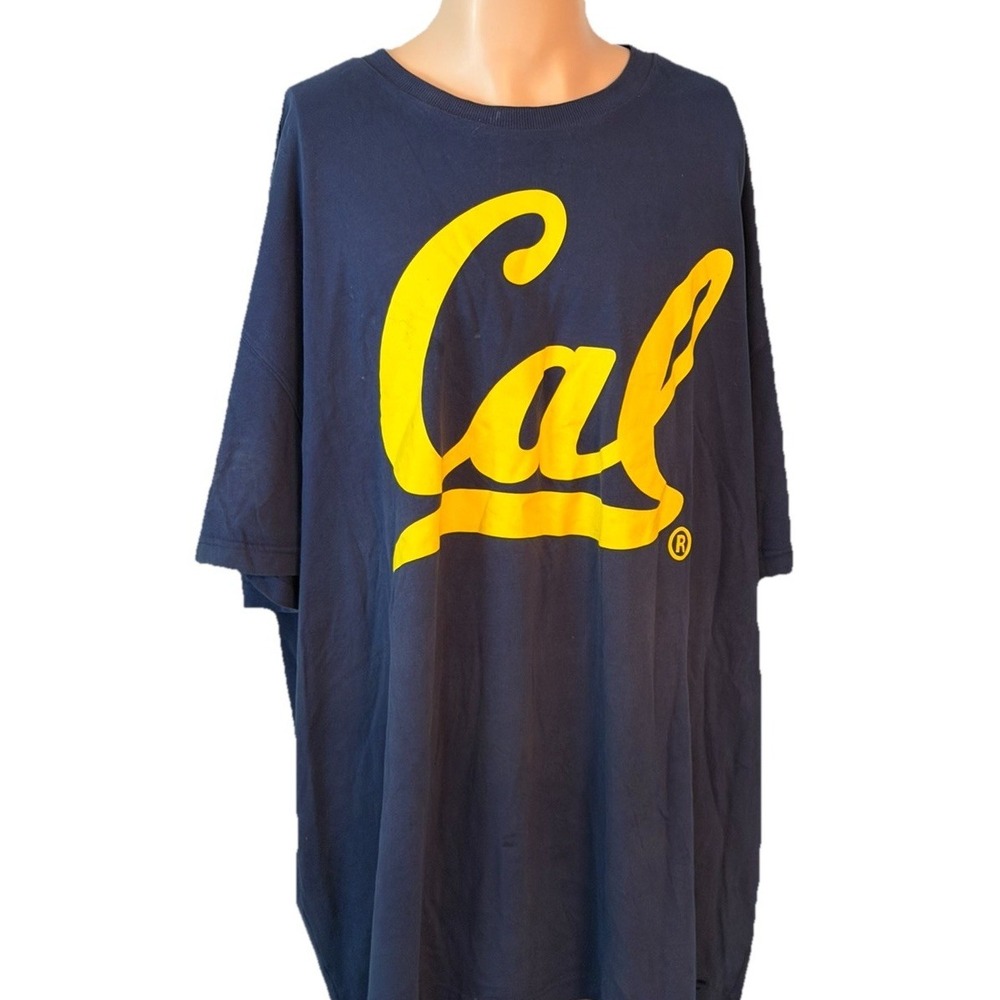 California Cal Golden Bears Fanatics Signature Men's‎ 3XL T-Shirt